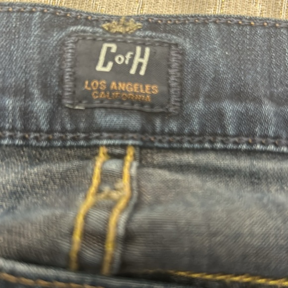 Citizens Of Humanity Dark Blue Skinny Jeans - Picture 6 of 11